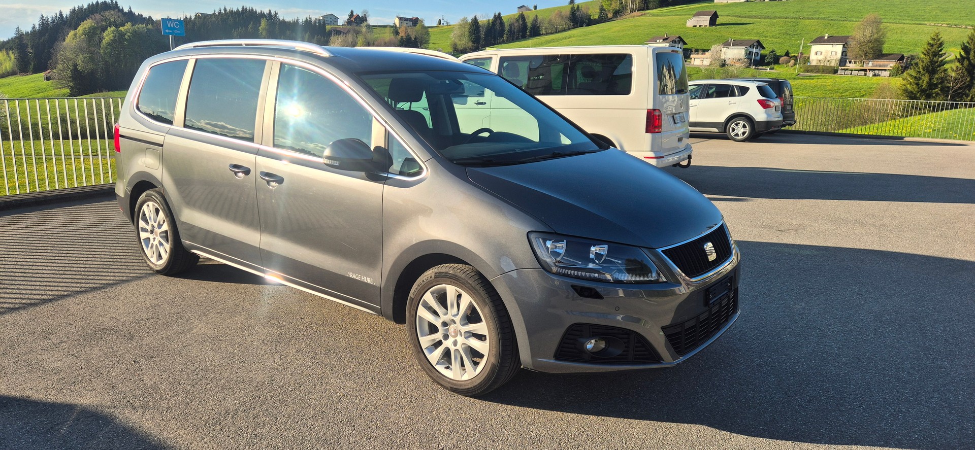 SEAT Alhambra 2.0 TDI Style 4x4-image-6