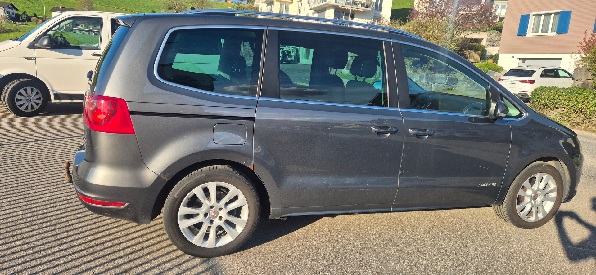 SEAT Alhambra 2.0 TDI Style 4x4-image-4