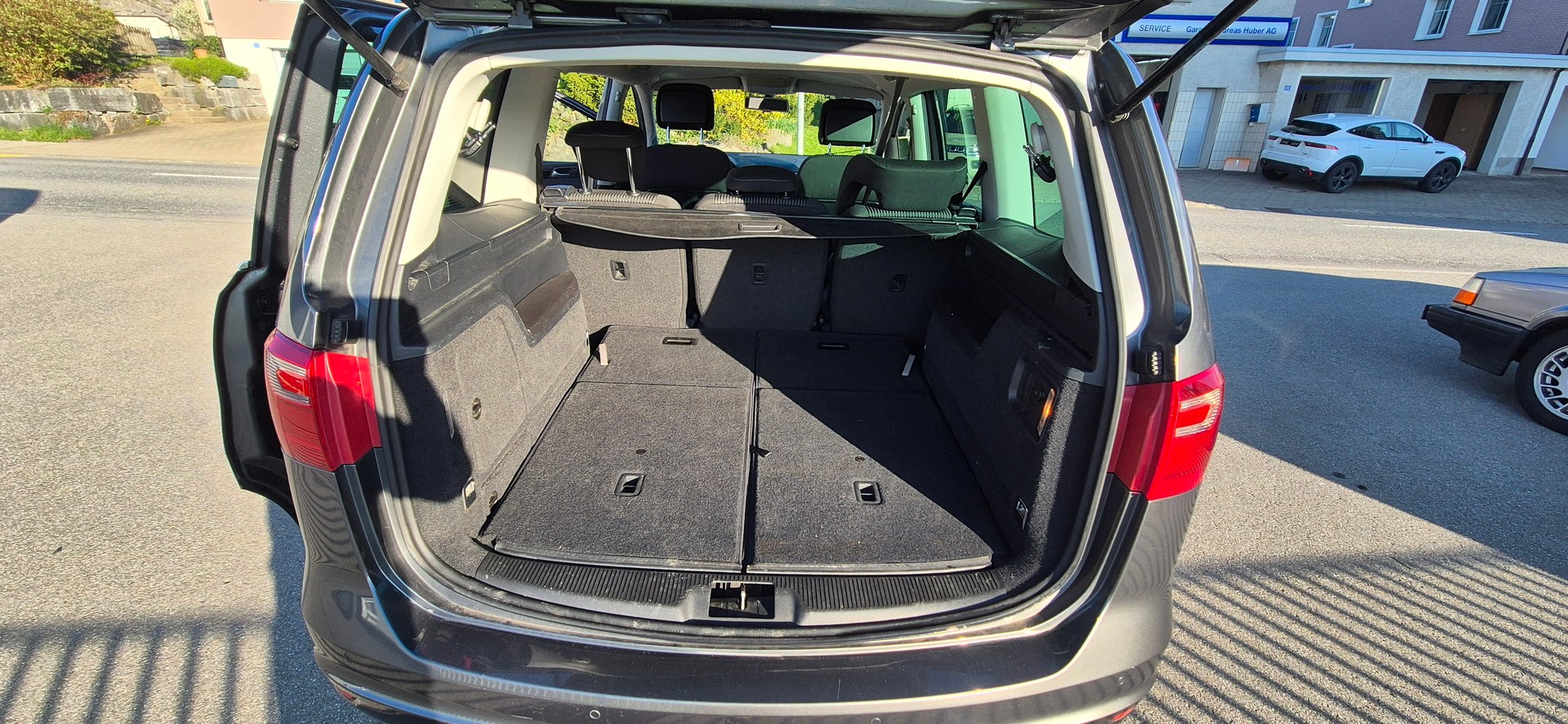 SEAT Alhambra 2.0 TDI Style 4x4-image-9