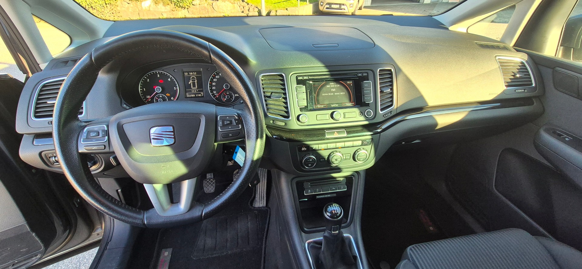 SEAT Alhambra 2.0 TDI Style 4x4-image-10