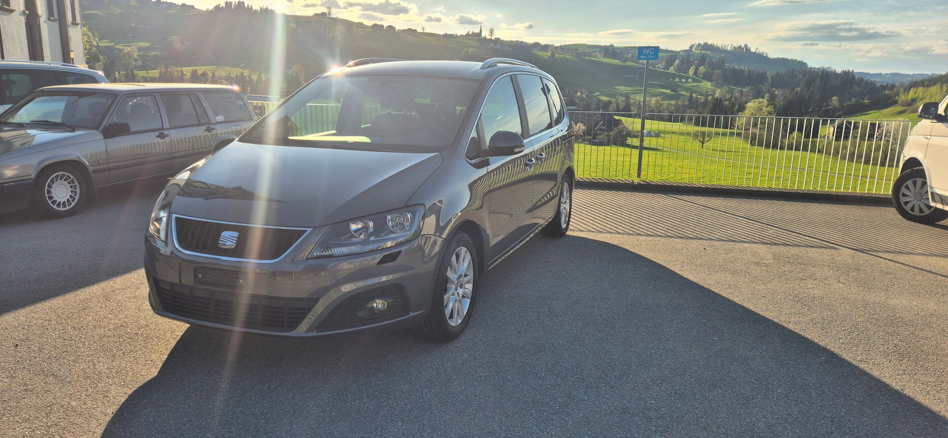 SEAT Alhambra 2.0 TDI Style 4x4