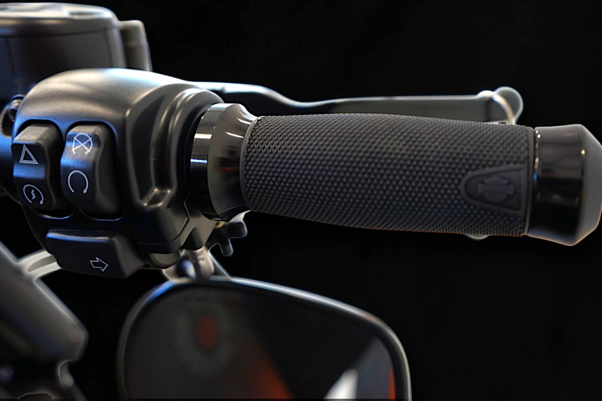 HARLEY-DAVIDSON XL 883 N Sportster Iron ABS-image-11