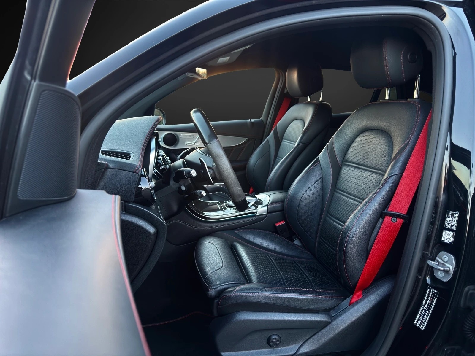 MERCEDES-BENZ GLC Coupé 43 AMG 4Matic 9G-Tronic-image-6