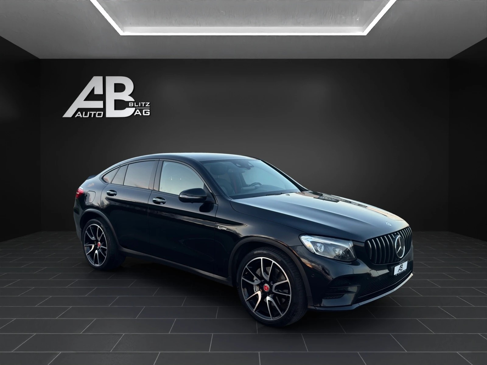 MERCEDES-BENZ GLC Coupé 43 AMG 4Matic 9G-Tronic-image-5