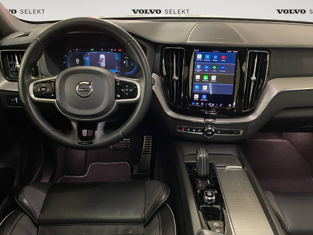VOLVO XC60 2.0 T8 TE R-Design eAWD-image-9