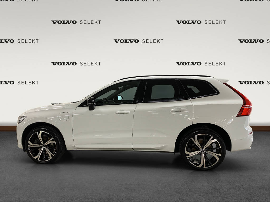 VOLVO XC60 2.0 T8 TE R-Design eAWD-image-1