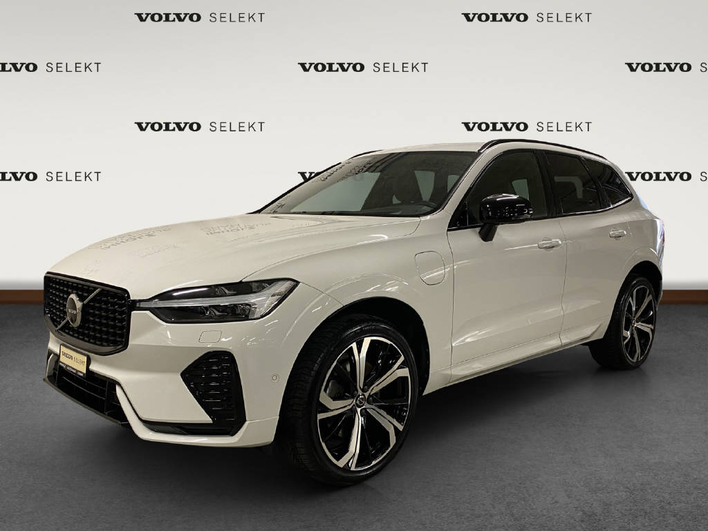 VOLVO XC60 2.0 T8 TE R-Design eAWD-image-0