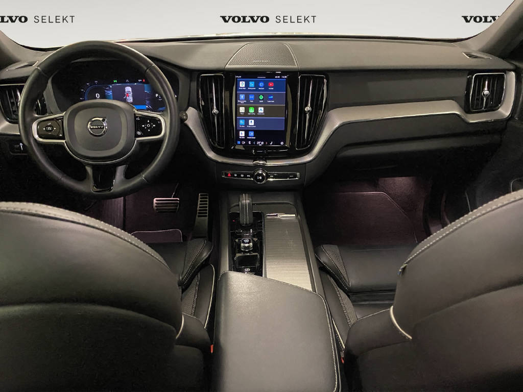 VOLVO XC60 2.0 T8 TE R-Design eAWD-image-10