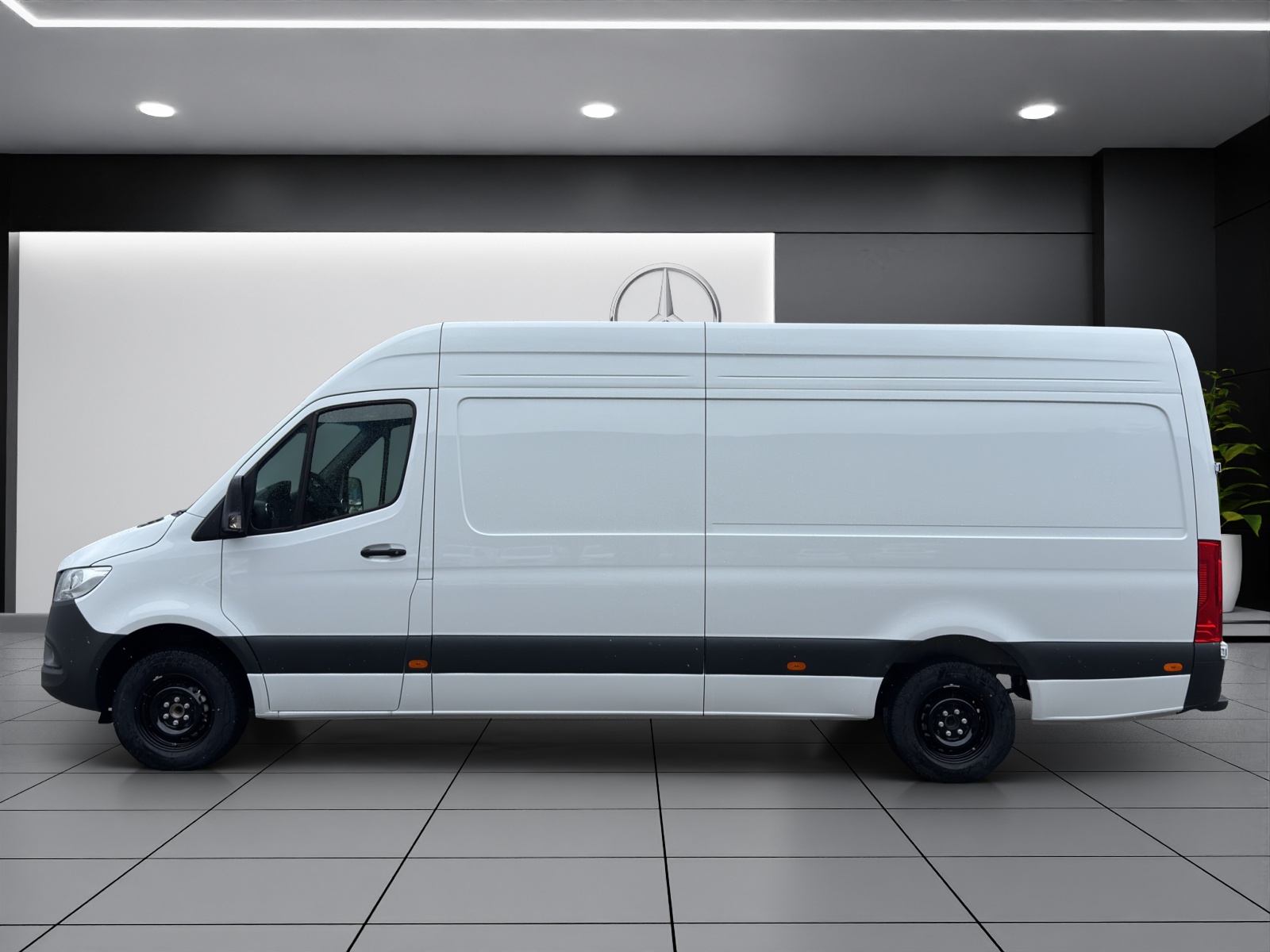 MERCEDES-BENZ Sprinter 315 CDI Lang 9G-TRONIC-image-2
