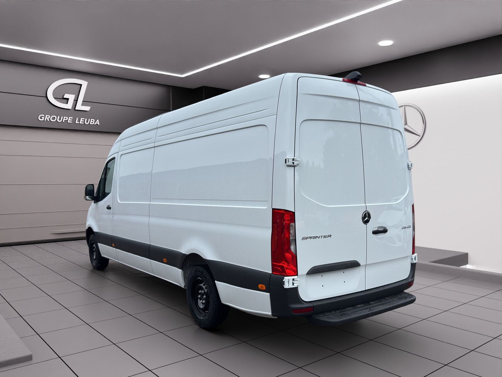 MERCEDES-BENZ Sprinter 315 CDI Lang 9G-TRONIC-image-3