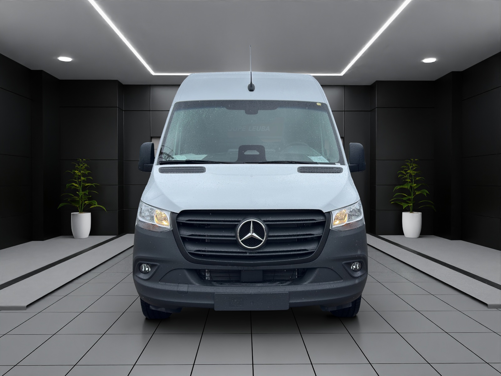 MERCEDES-BENZ Sprinter 315 CDI Lang 9G-TRONIC-image-1