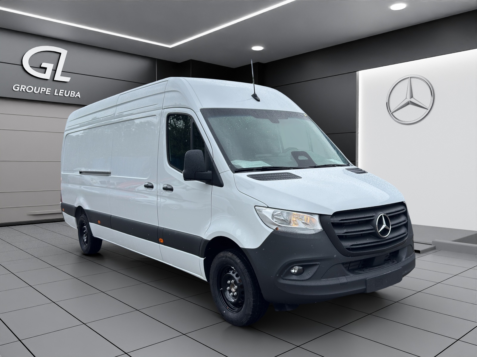 MERCEDES-BENZ Sprinter 315 CDI Lang 9G-TRONIC-image-0