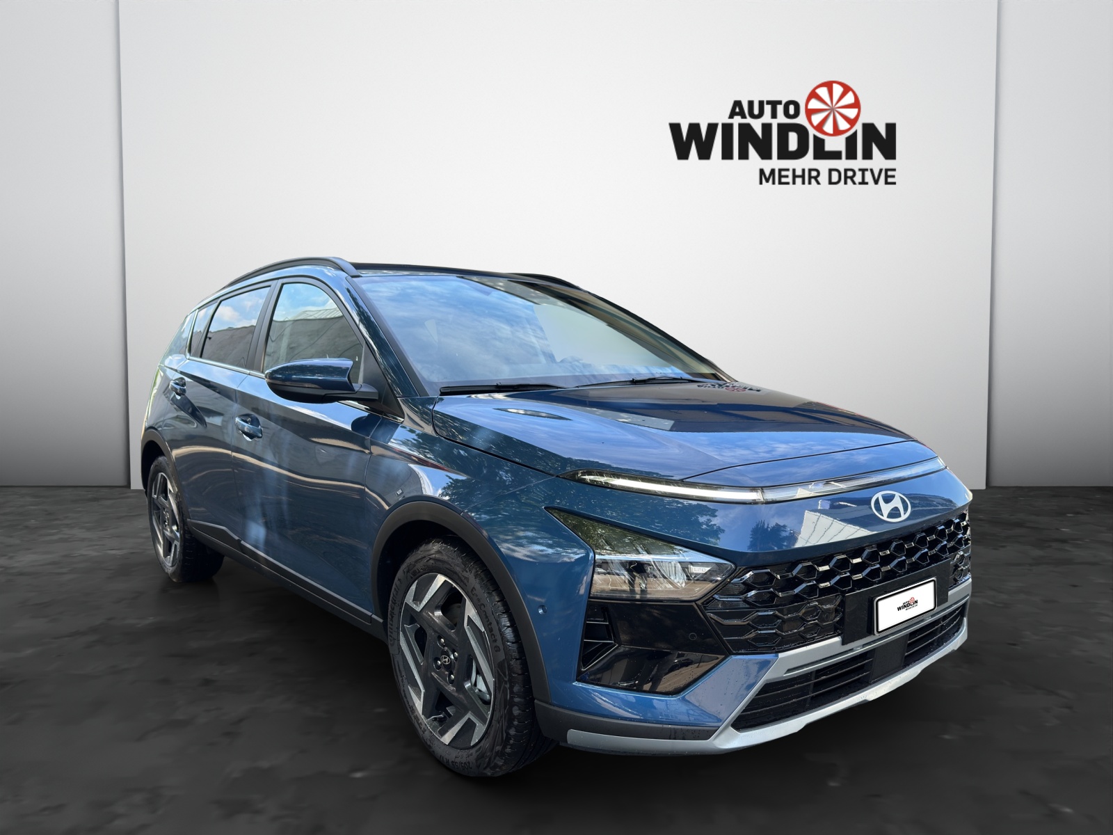 HYUNDAI Bayon 1.0 T-GDi Vertex-image-0