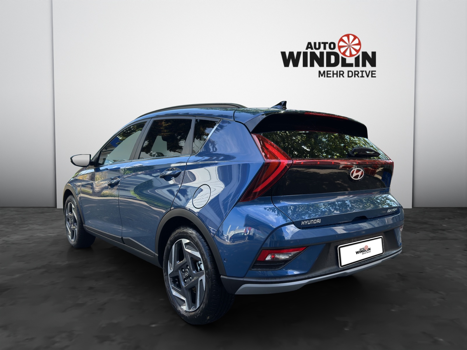 HYUNDAI Bayon 1.0 T-GDi Vertex-image-3