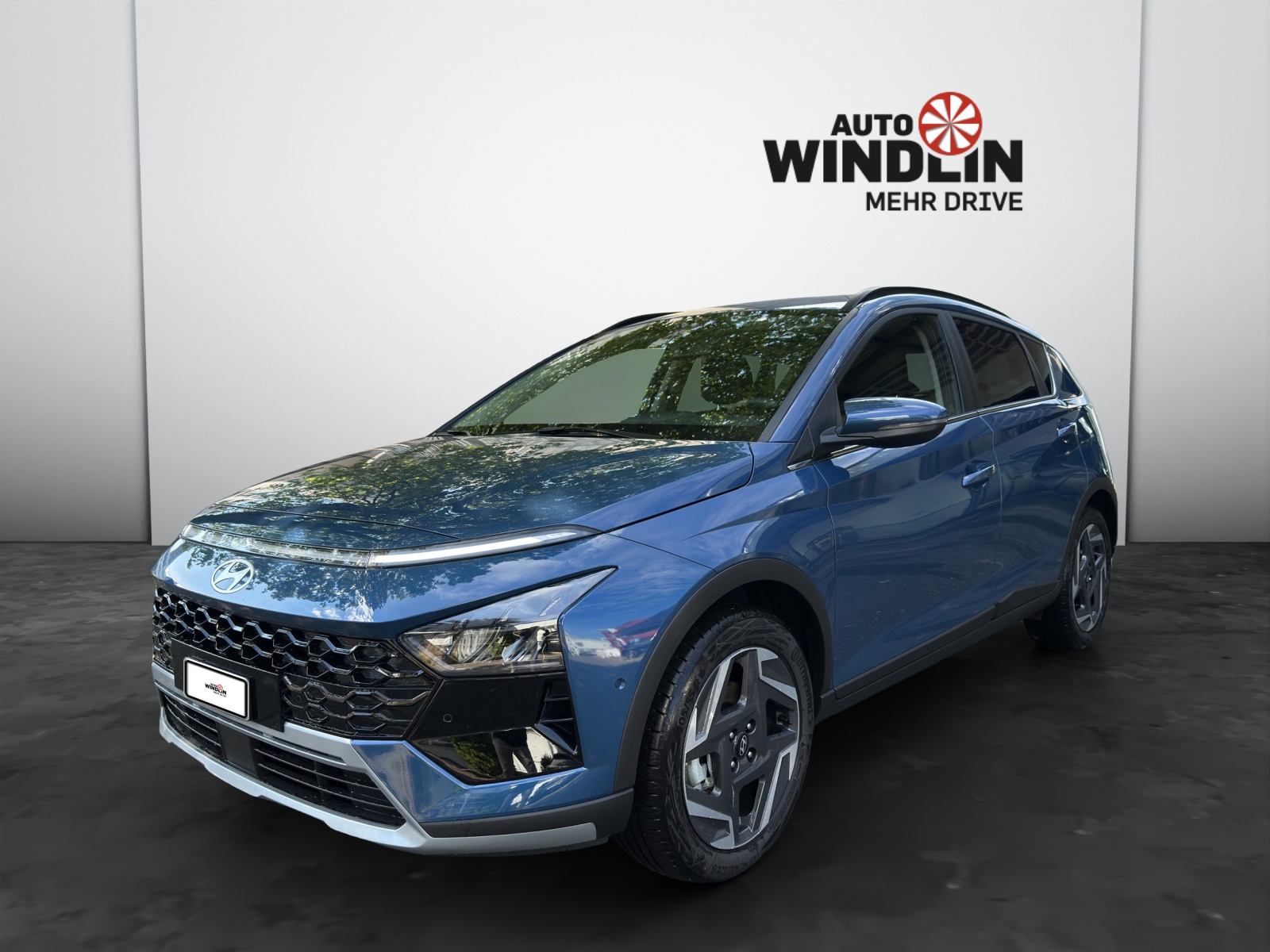 HYUNDAI Bayon 1.0 T-GDi Vertex-image-1