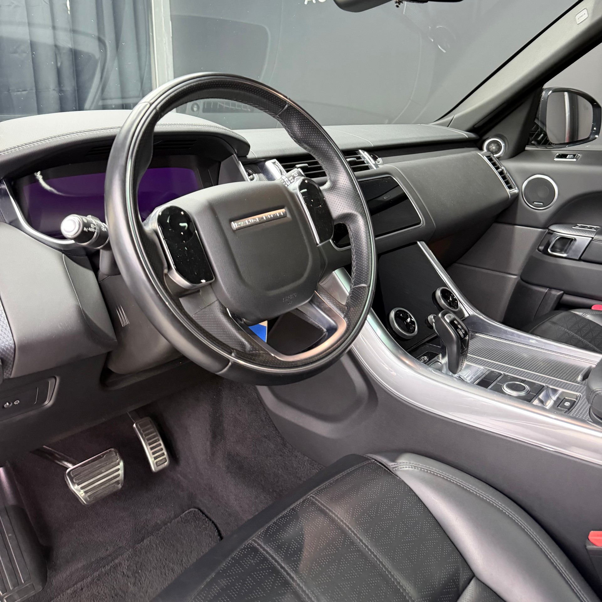 LAND ROVER Range Rover Sport 5.0 V8 S/C HSE Dynamic Automatic-image-8