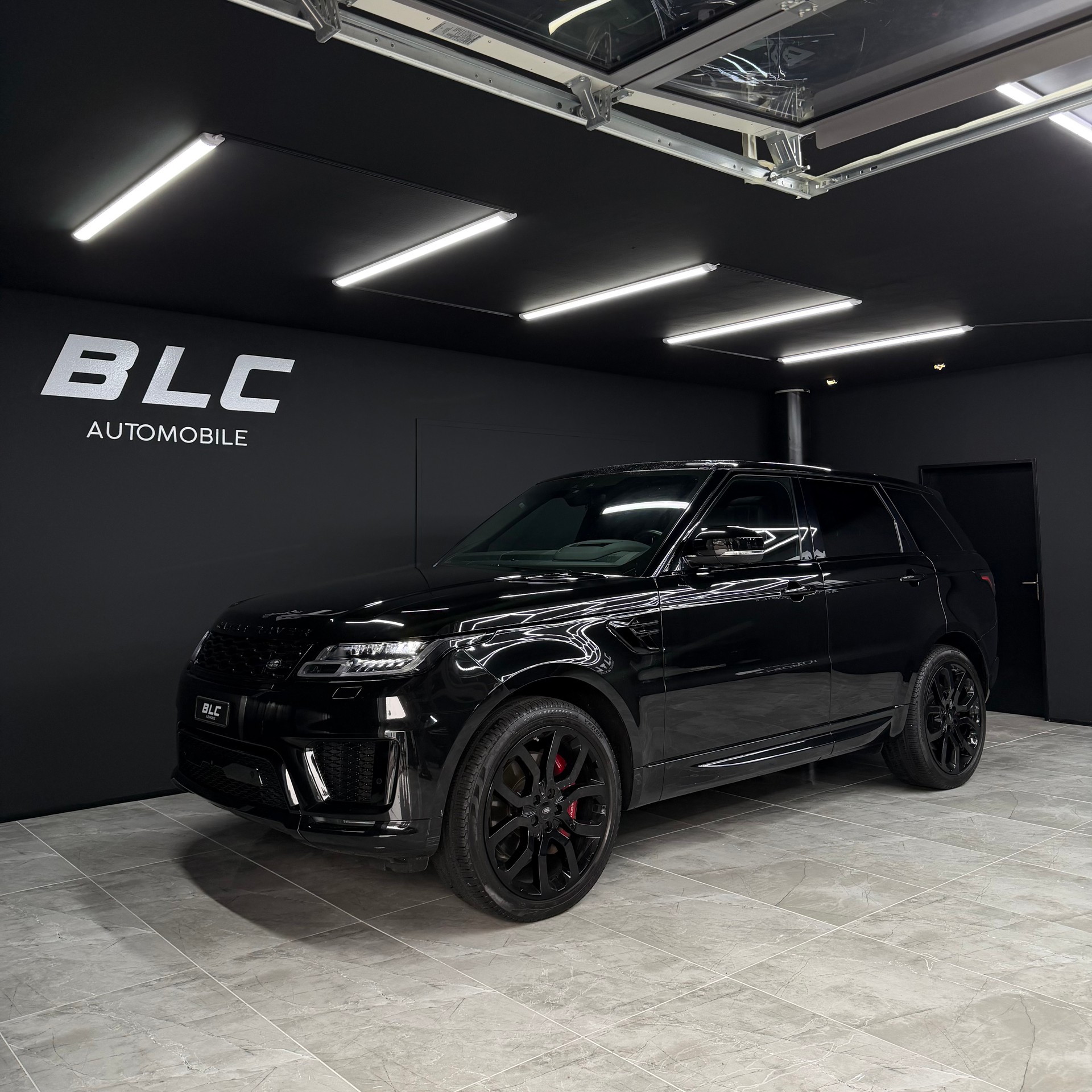 LAND ROVER Range Rover Sport 5.0 V8 S/C HSE Dynamic Automatic-image-0