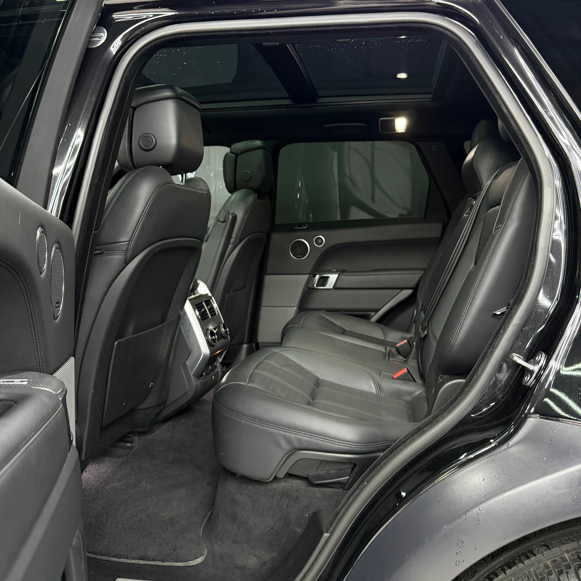 LAND ROVER Range Rover Sport 5.0 V8 S/C HSE Dynamic Automatic-image-10
