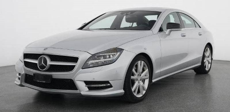 MERCEDES-BENZ CLS 500 4Matic 7G-Tronic-showroom-element-1
