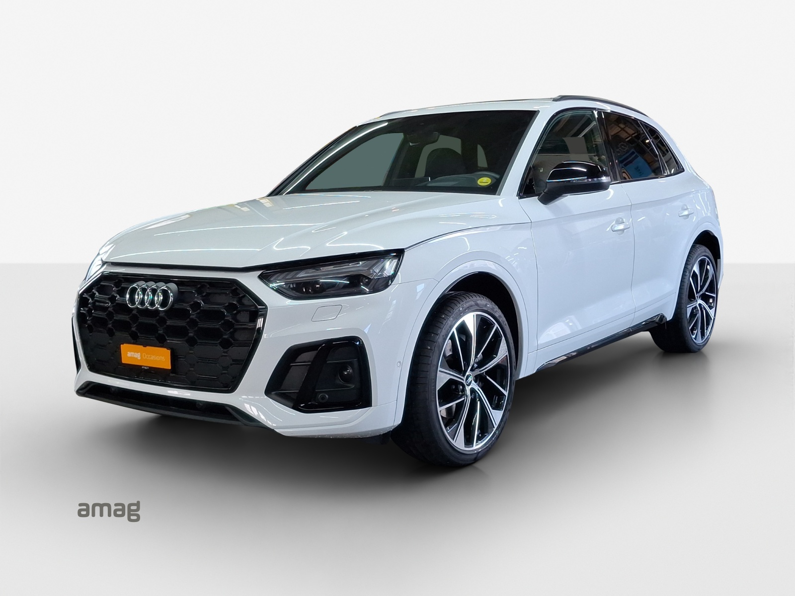 AUDI Q5 40 TDI S-line quattro S-tronic-image-0