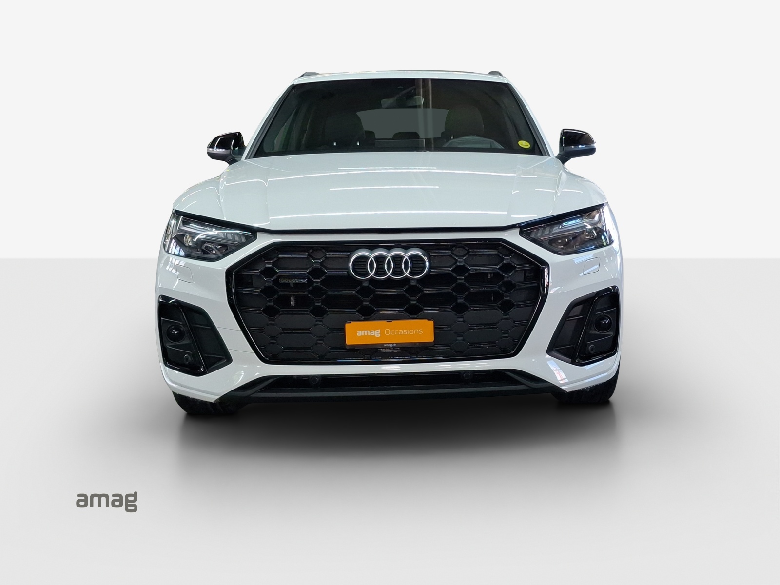 AUDI Q5 40 TDI S-line quattro S-tronic-image-6