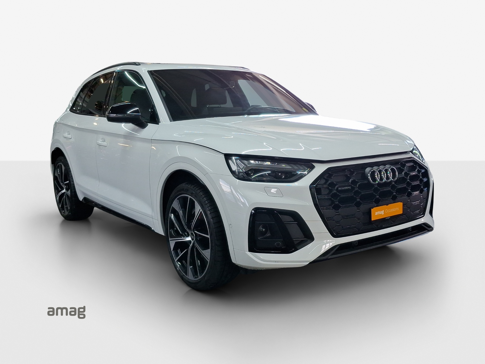 AUDI Q5 40 TDI S-line quattro S-tronic-image-5