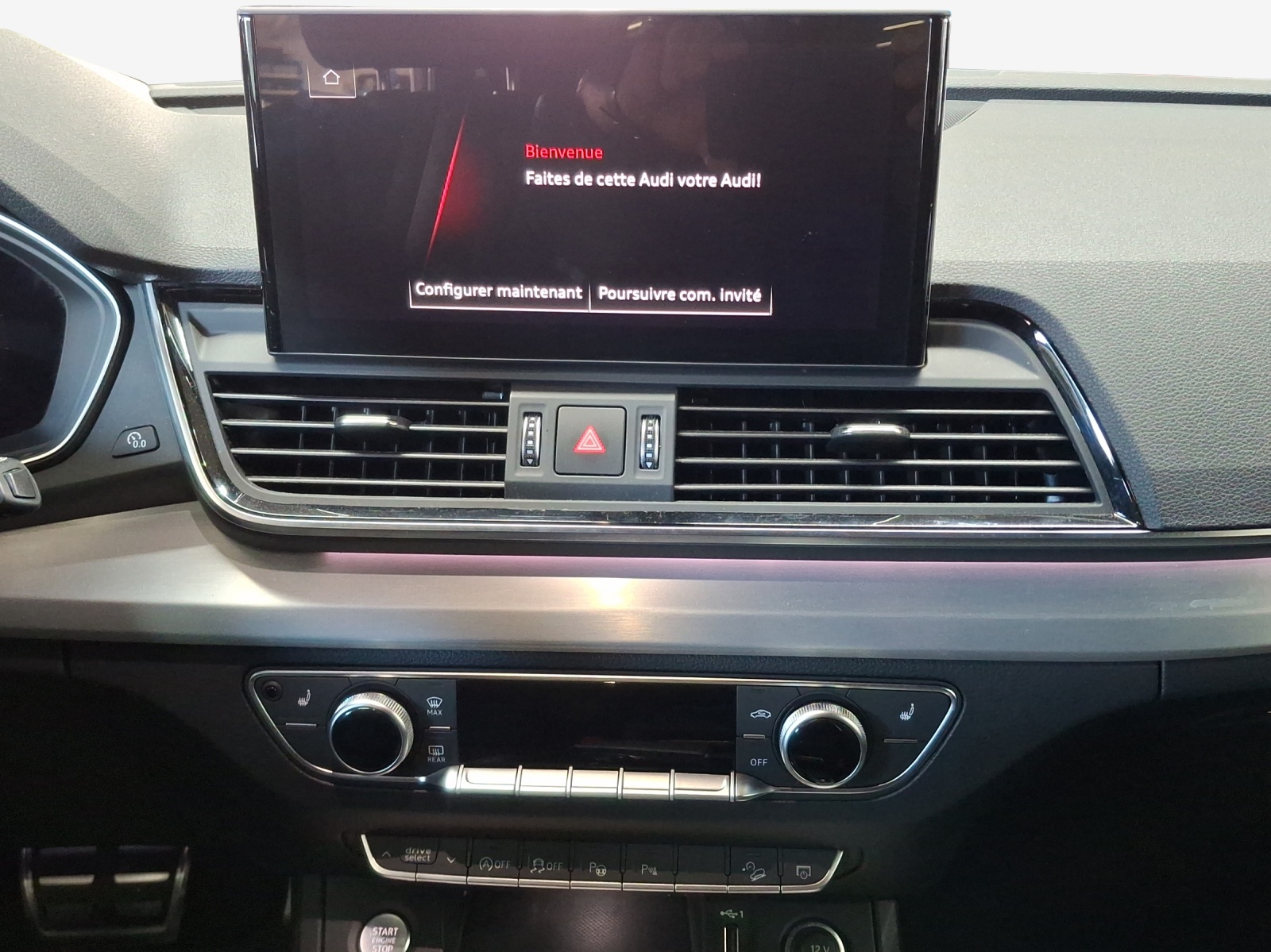 AUDI Q5 40 TDI S-line quattro S-tronic-image-10
