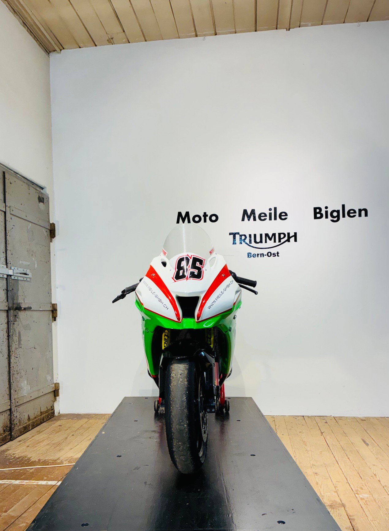 KAWASAKI Ninja ZX-10R KRT Replica ABS-showroom-element-3