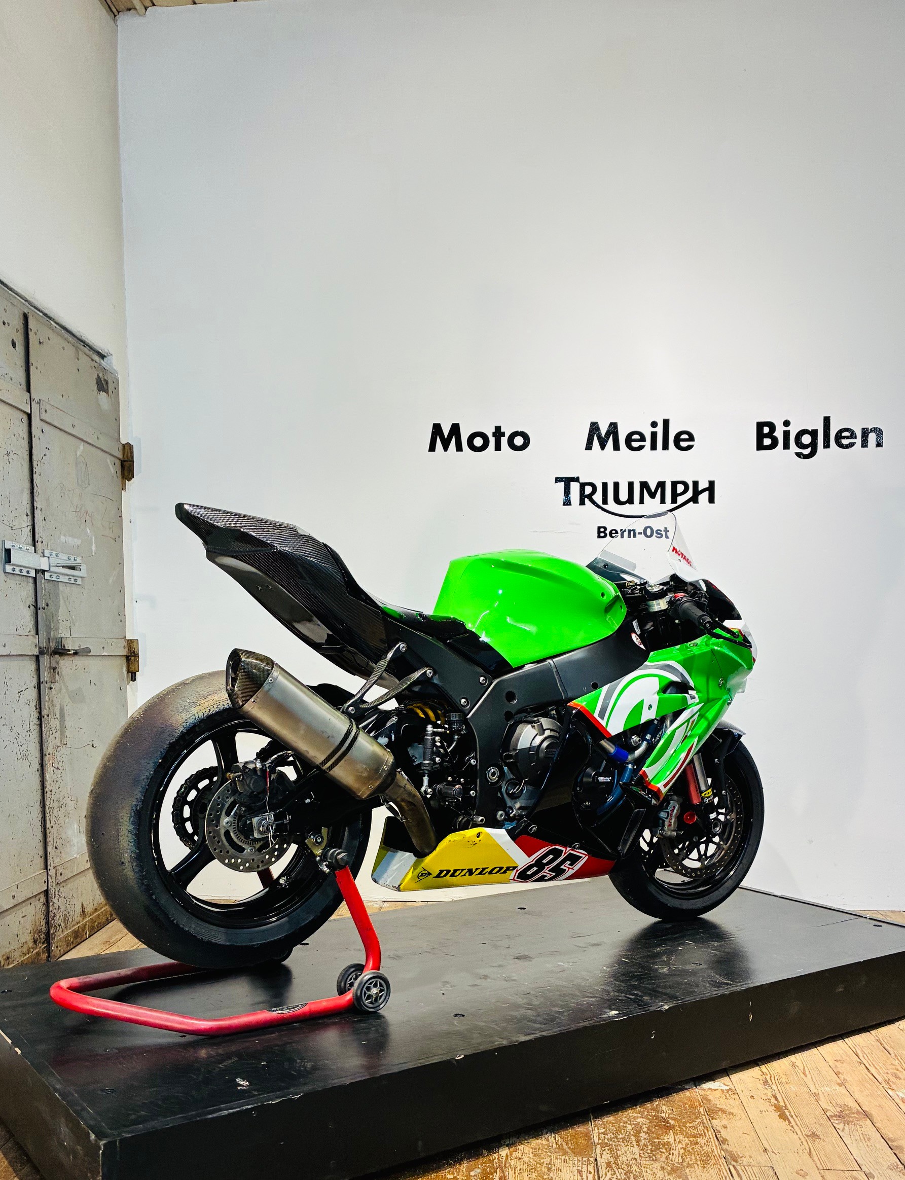 KAWASAKI Ninja ZX-10R KRT Replica ABS-showroom-element-2