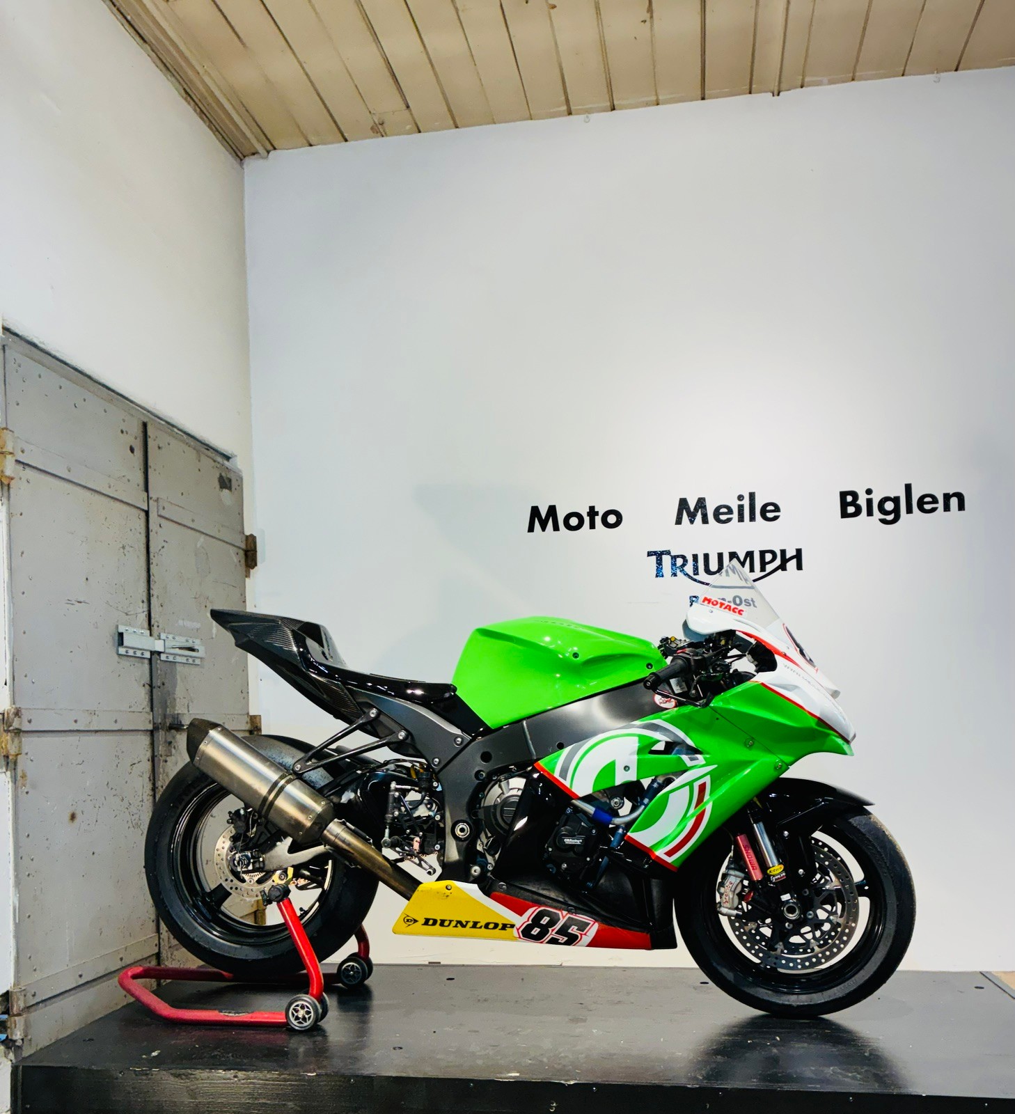 KAWASAKI Ninja ZX-10R KRT Replica ABS-image-7