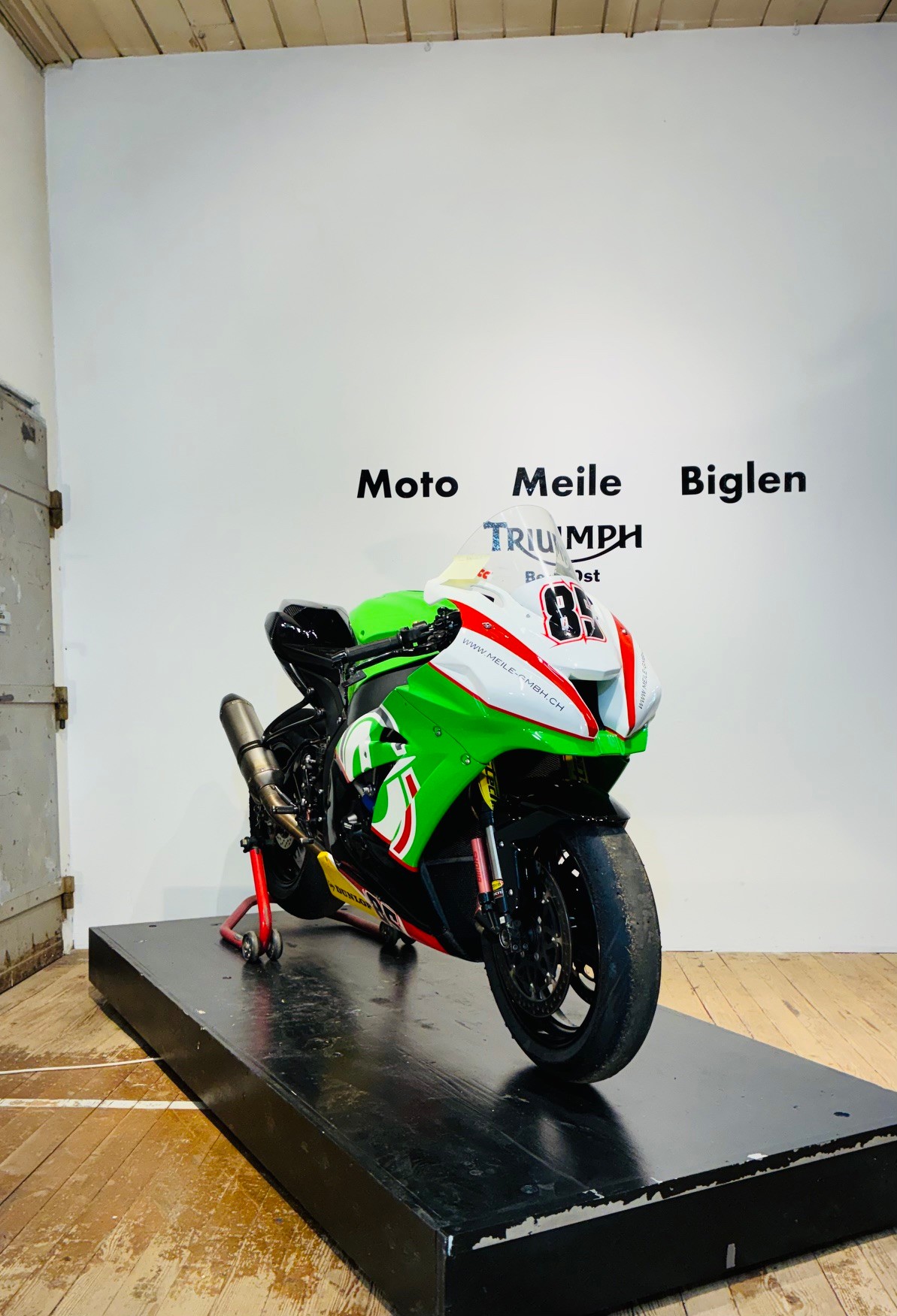 KAWASAKI Ninja ZX-10R KRT Replica ABS-showroom-element-1