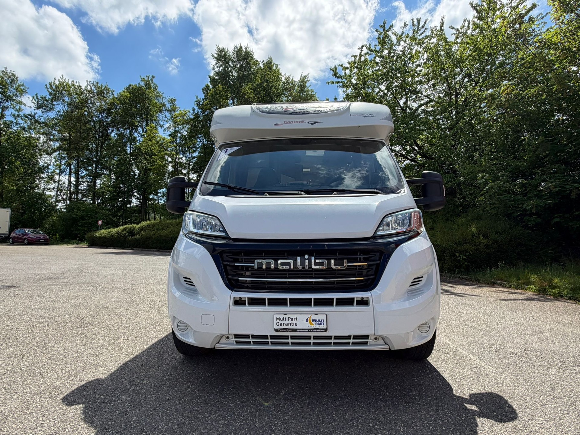 FIAT ***2.3JTD 150PS MALIBU ***EIN LUXSUS-LINER DER EXTRAKLASSE***