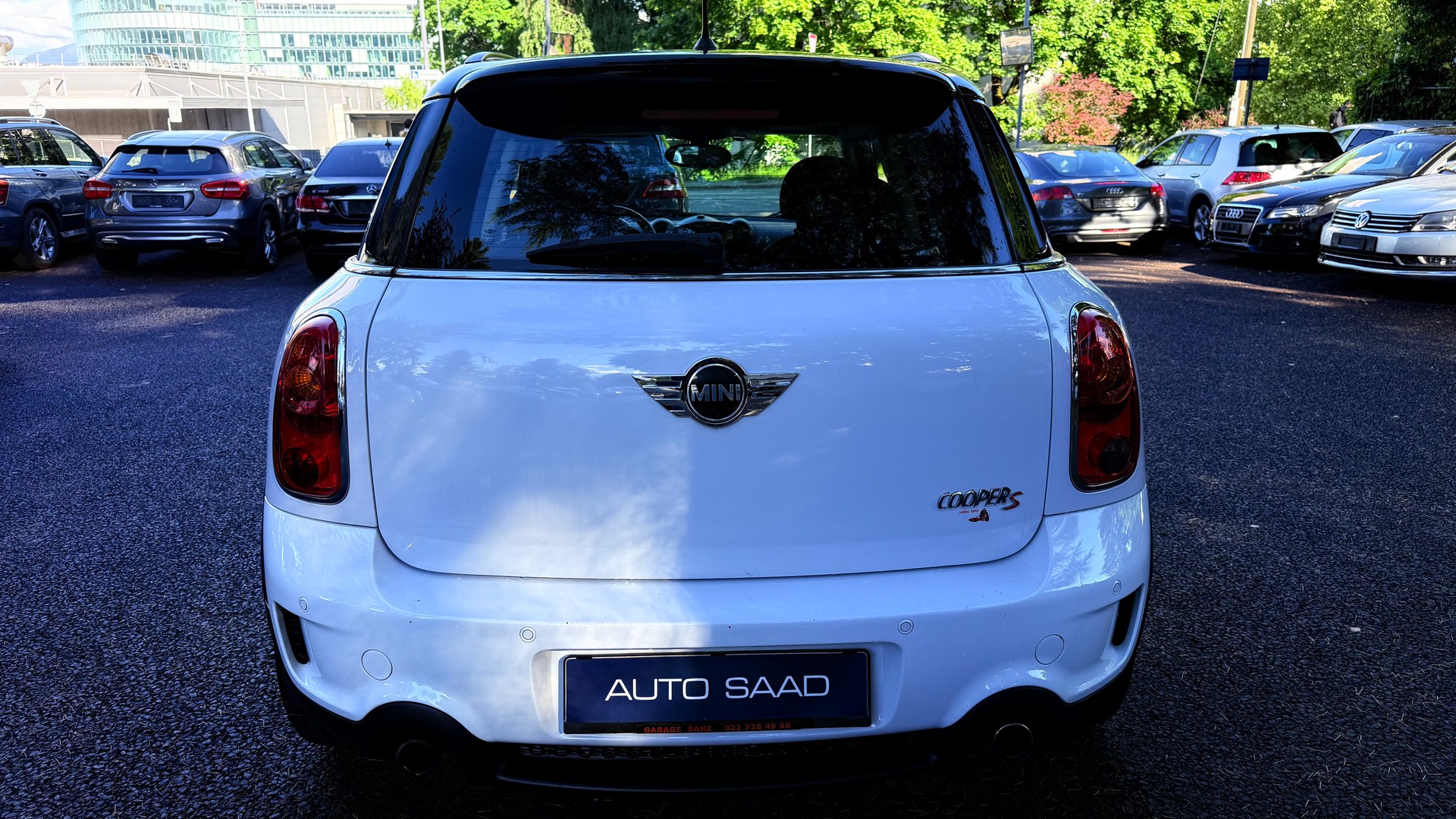 MINI Countryman Cooper S ALL4-image-5