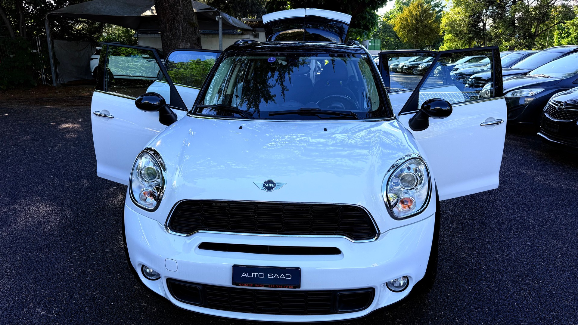 MINI Countryman Cooper S ALL4-image-11