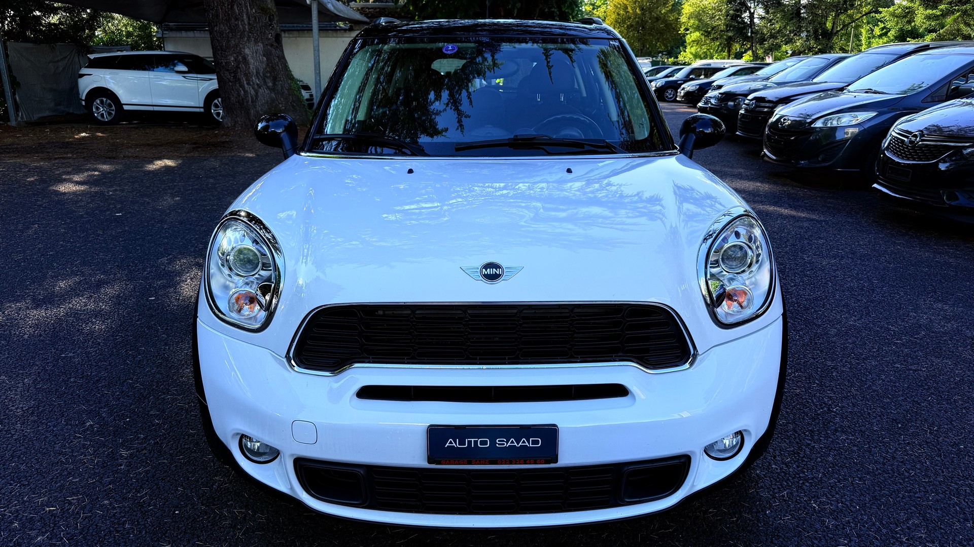 MINI Countryman Cooper S ALL4-image-0