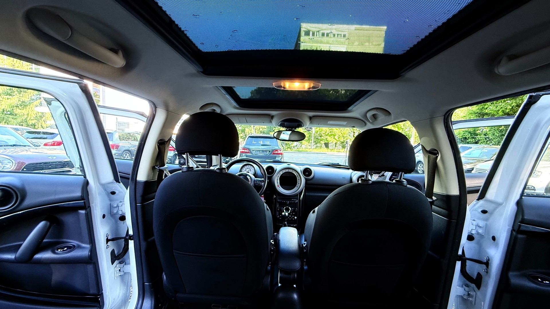 MINI Countryman Cooper S ALL4-image-7