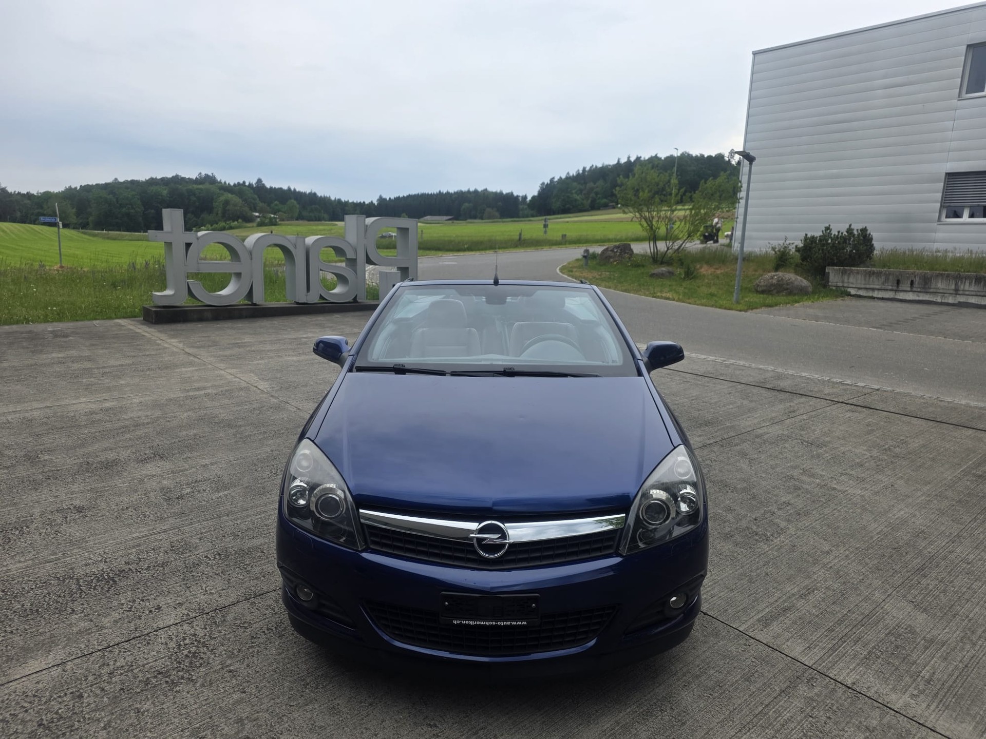 OPEL Astra TT 1.6i 16V Turbo Linea Rossa-image-1