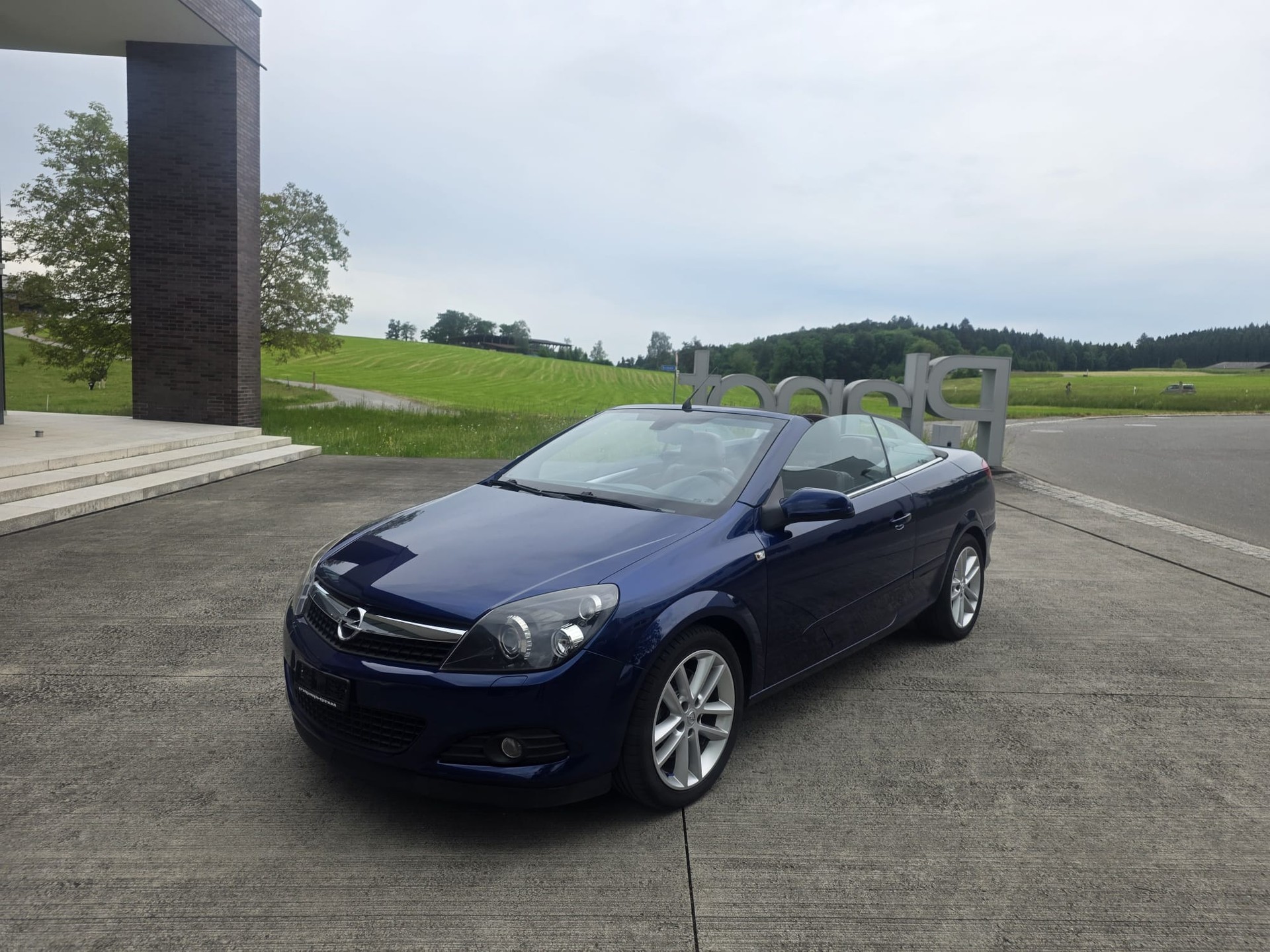 OPEL Astra TT 1.6i 16V Turbo Linea Rossa-image-3