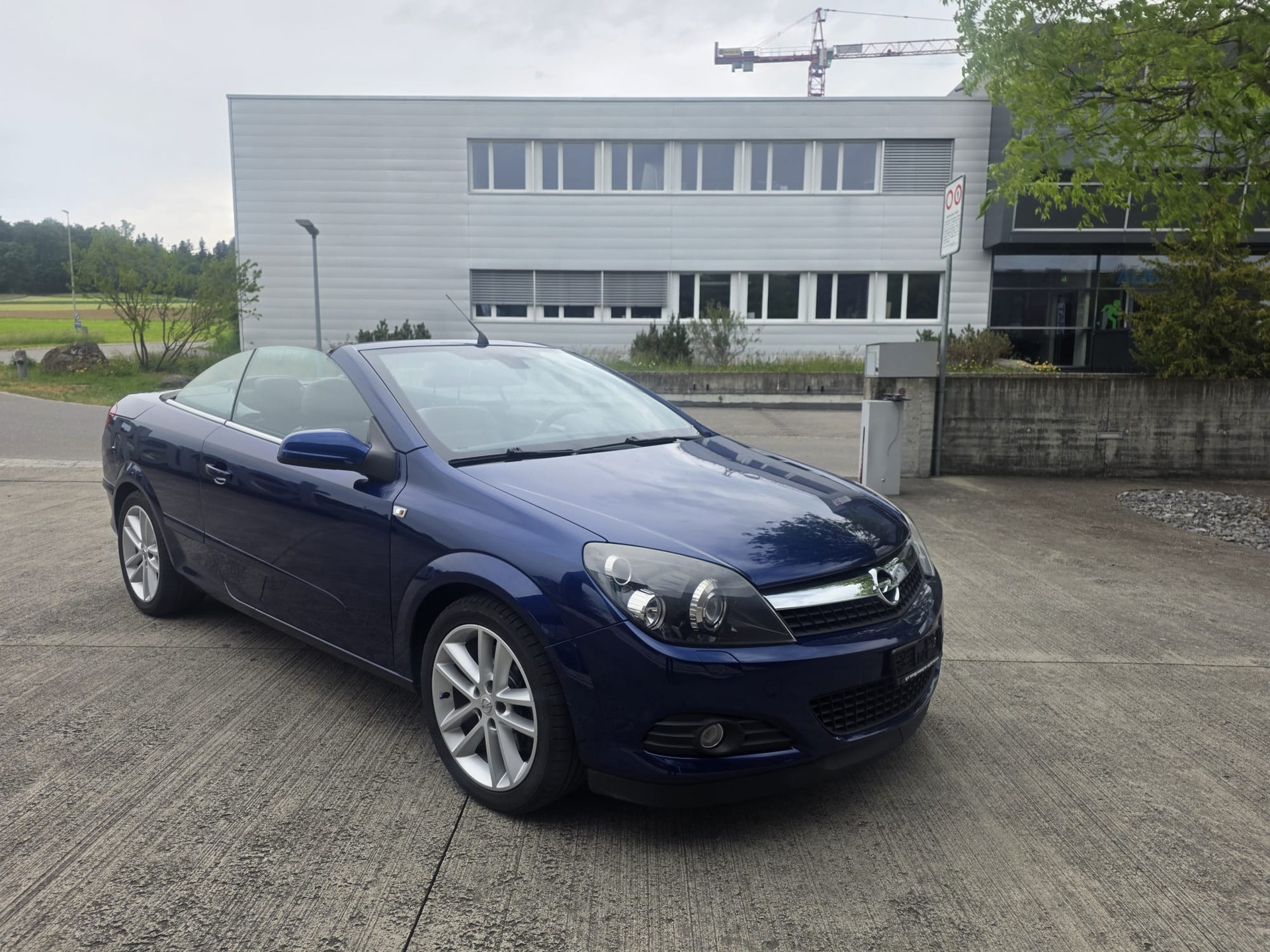 OPEL Astra TT 1.6i 16V Turbo Linea Rossa-image-2