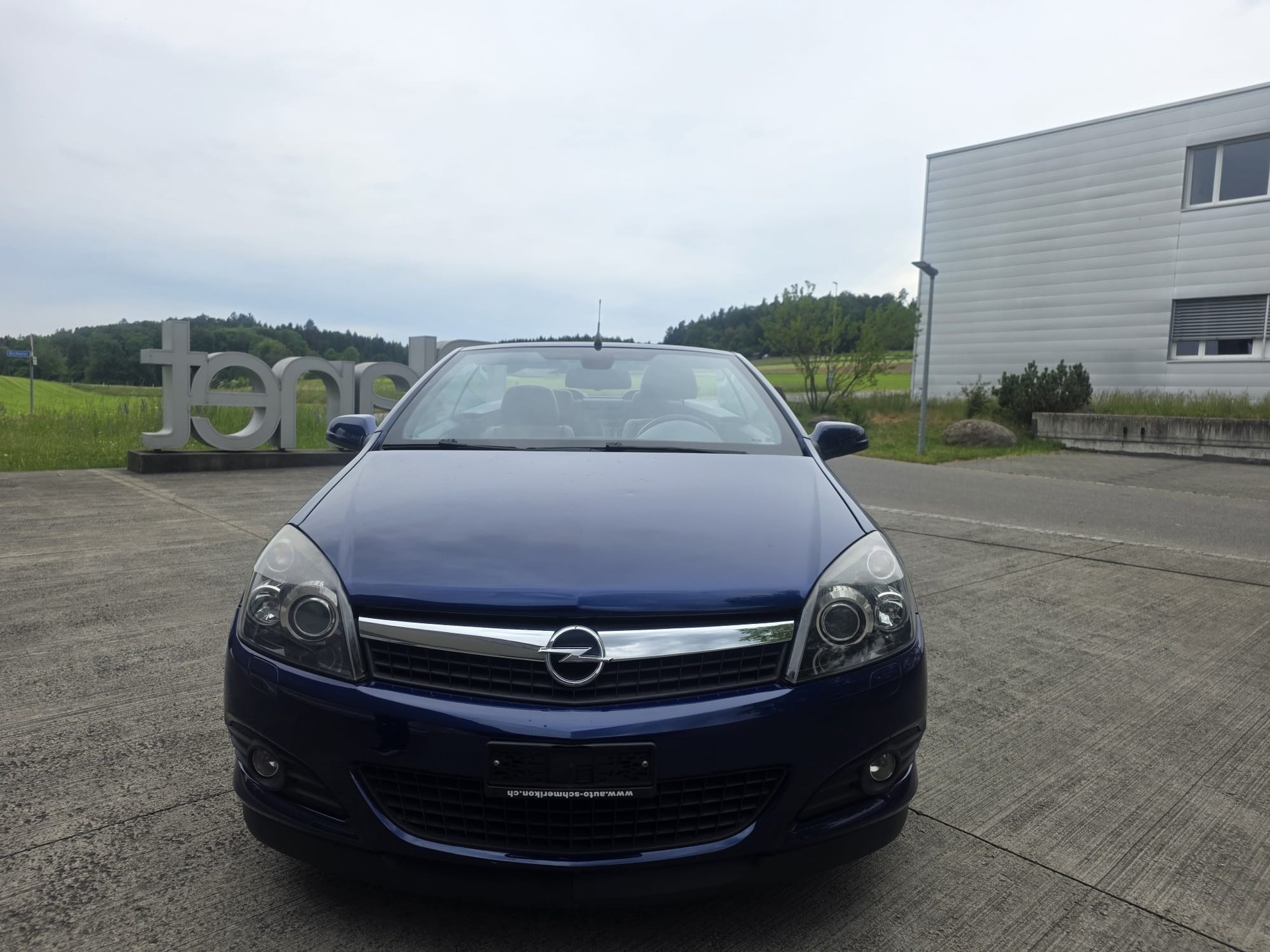 OPEL Astra TT 1.6i 16V Turbo Linea Rossa-image-0