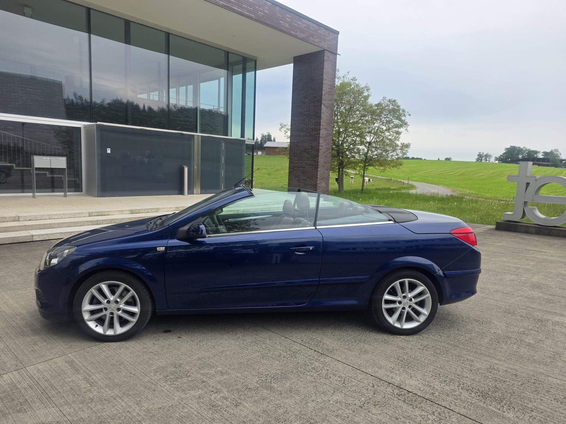 OPEL Astra TT 1.6i 16V Turbo Linea Rossa-image-4