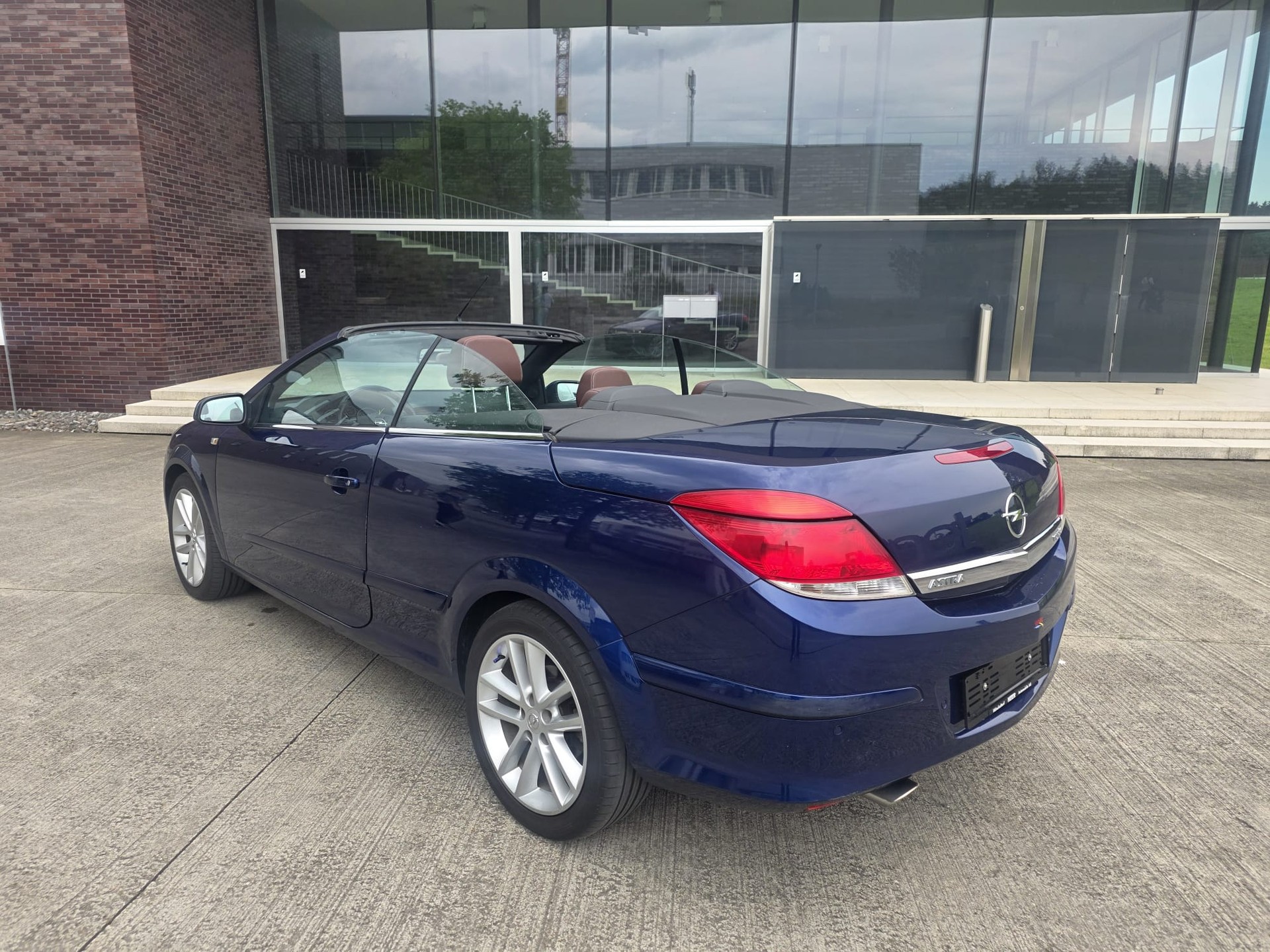 OPEL Astra TT 1.6i 16V Turbo Linea Rossa-image-7