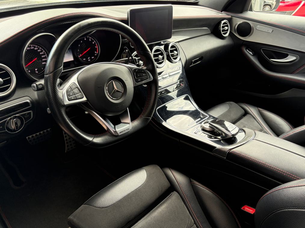 MERCEDES-BENZ C 450 AMG 4Matic-showroom-element-3