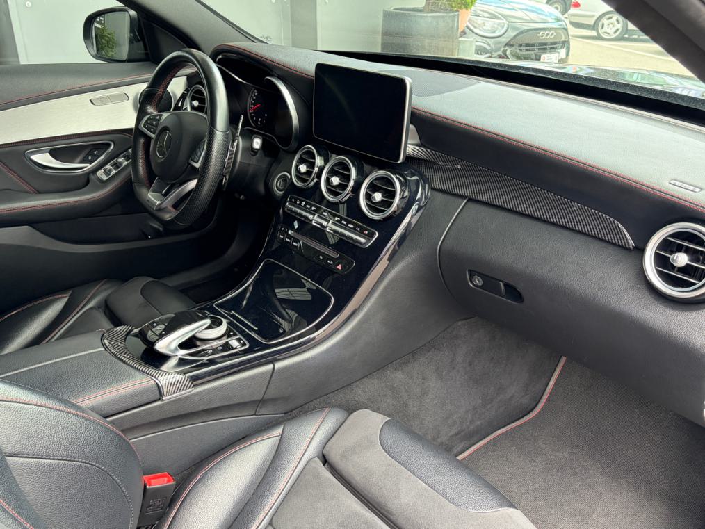 MERCEDES-BENZ C 450 AMG 4Matic-image-6