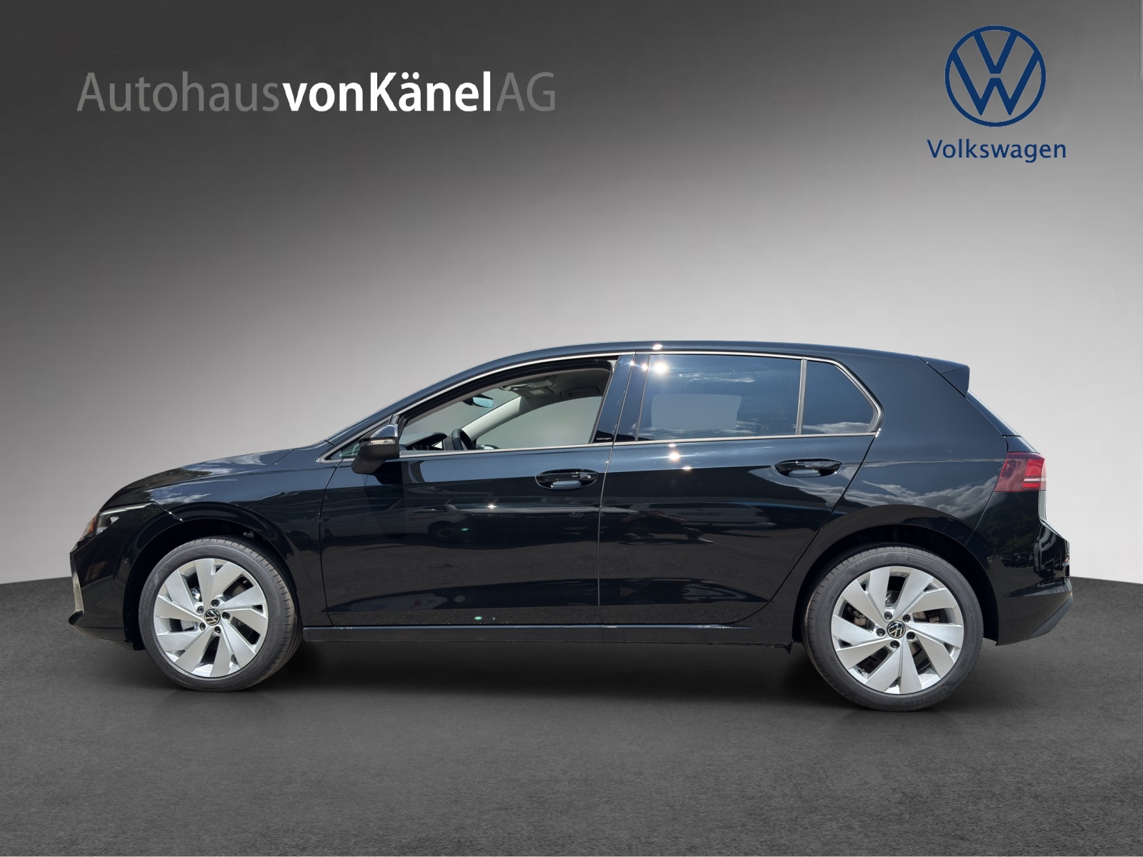 VW Golf 1.5 e TSI mHEV United DSG-image-1