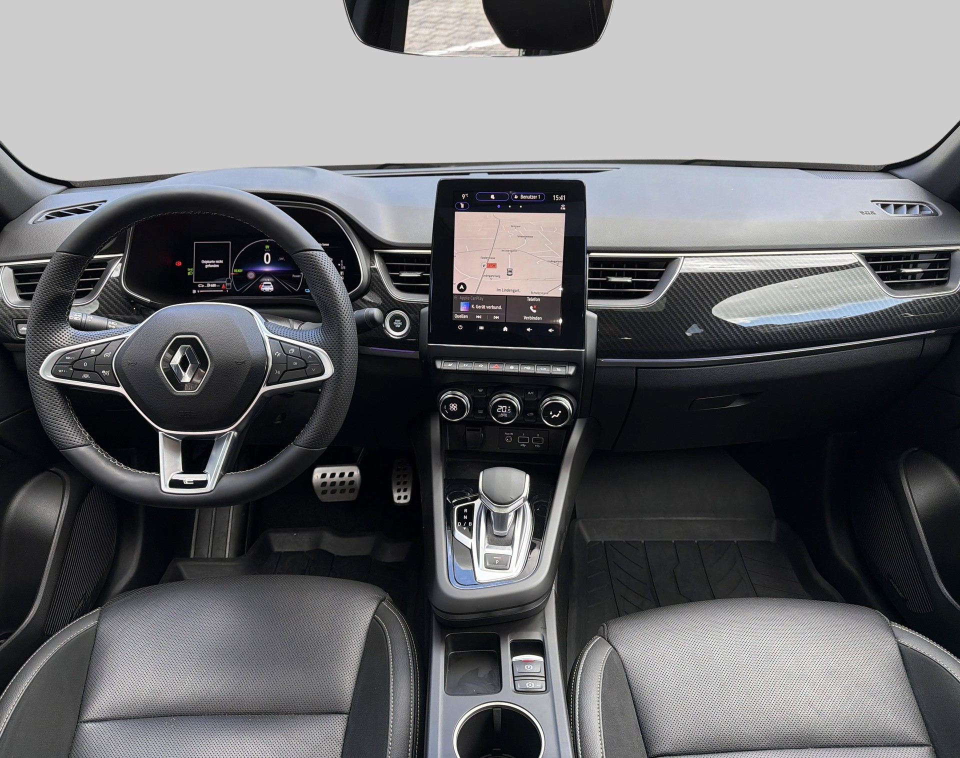 RENAULT Arkana 1.6 E-Tech Engineered-image-8
