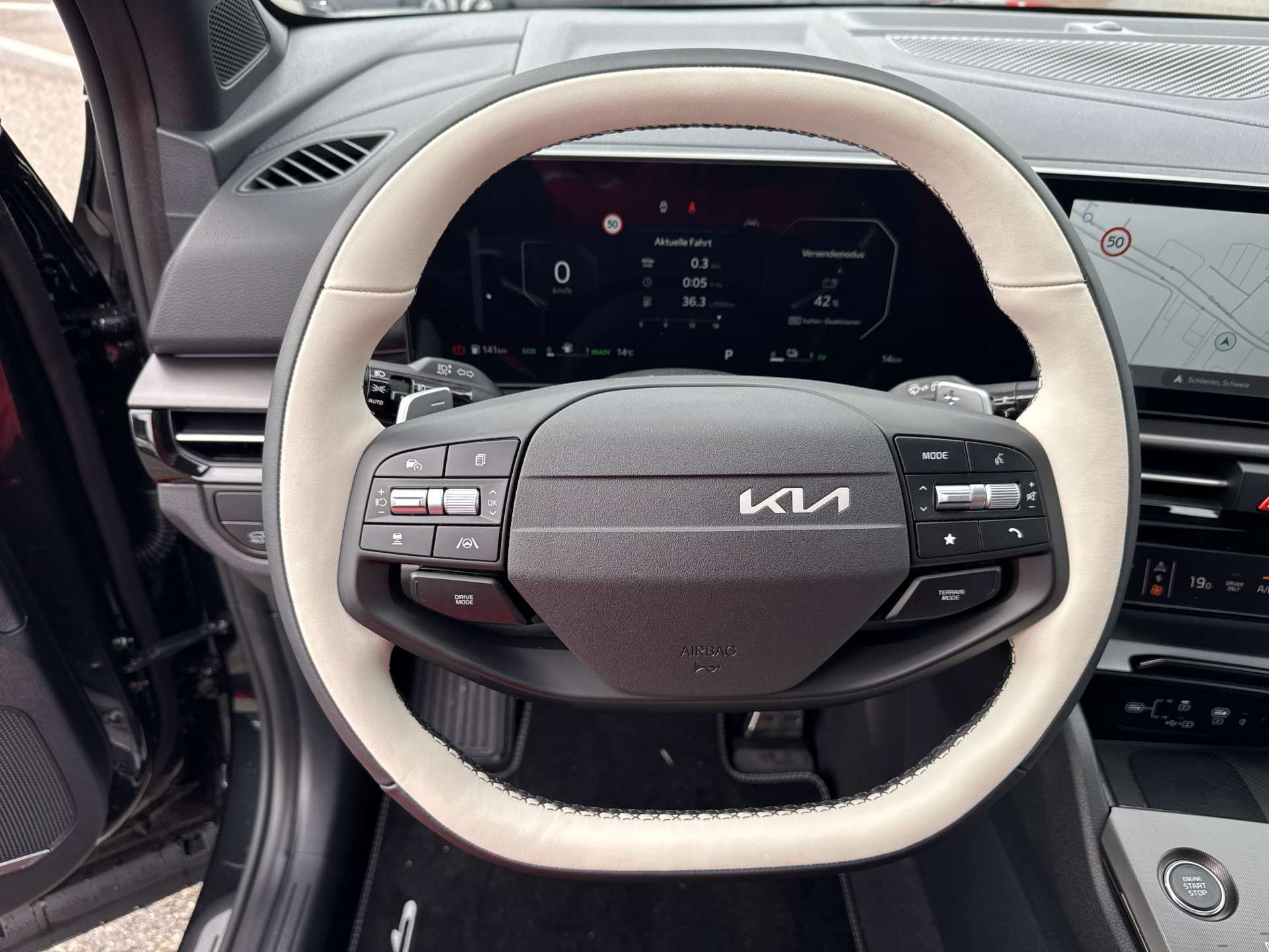 KIA Sportage 1.6T-GDi HEV GT-Line 239PS 4x4 Automat NEUES MODELL-image-15
