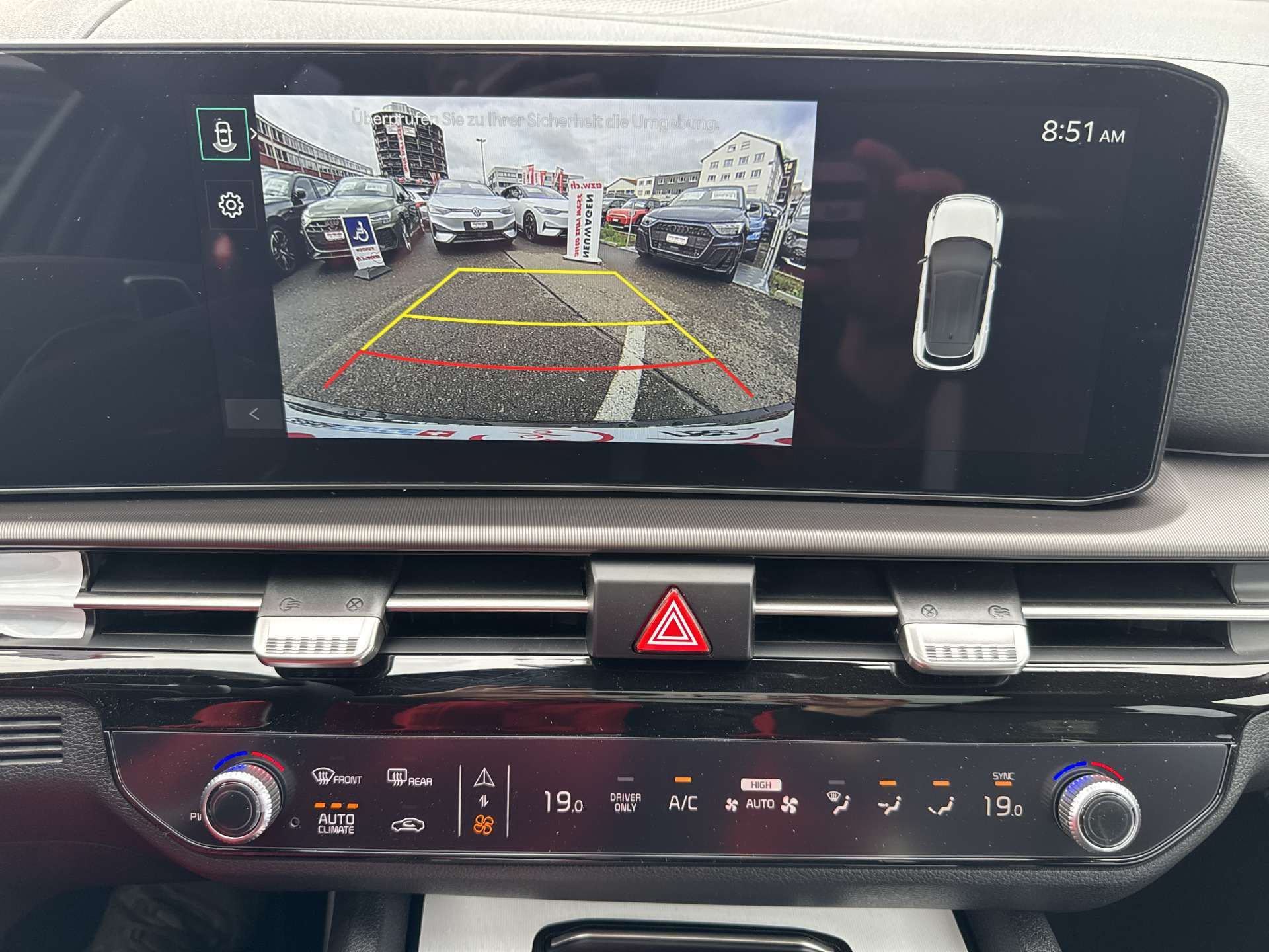 KIA Sportage 1.6T-GDi HEV GT-Line 239PS 4x4 Automat NEUES MODELL-image-9