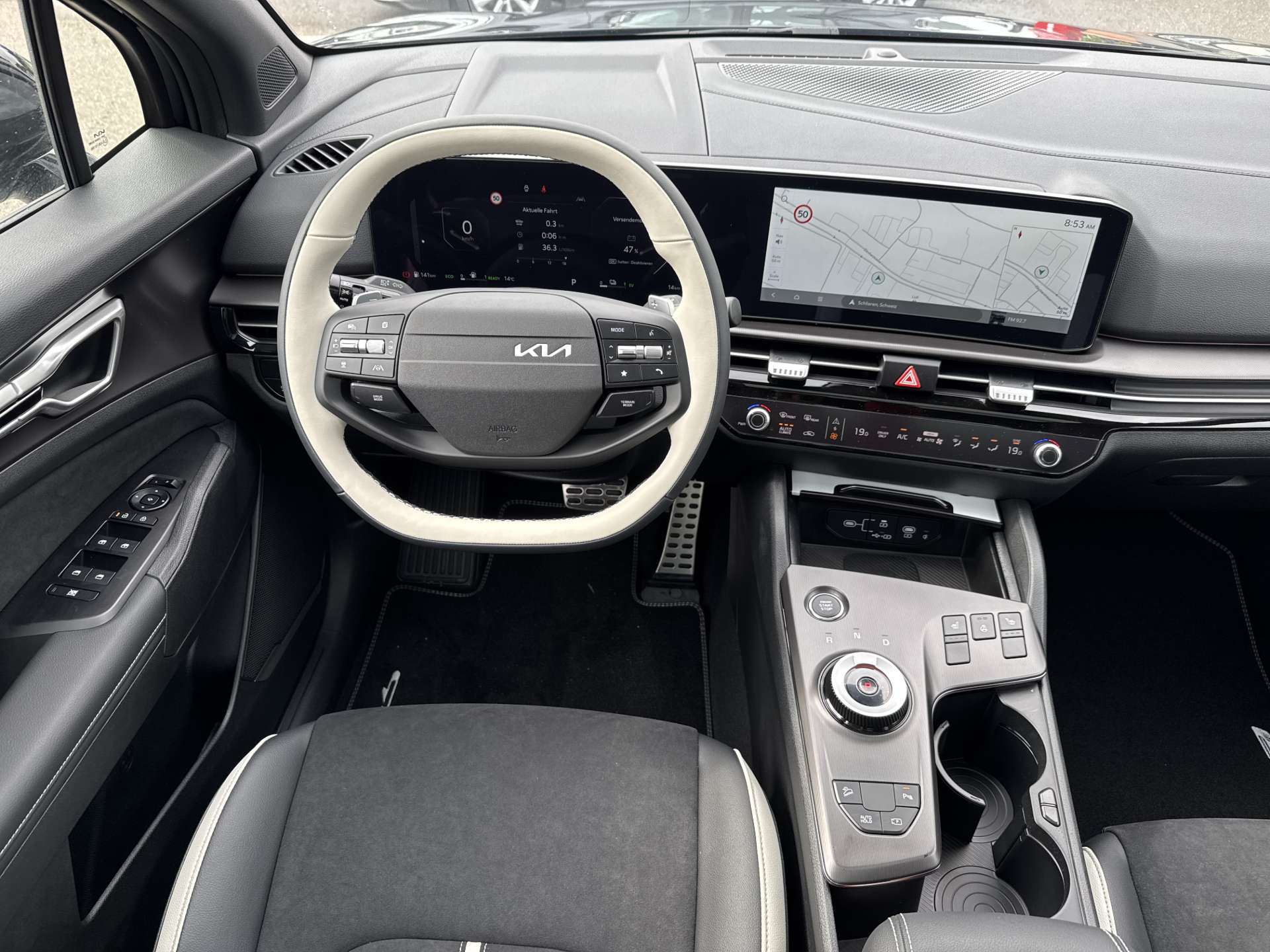 KIA Sportage 1.6T-GDi HEV GT-Line 239PS 4x4 Automat NEUES MODELL-image-4
