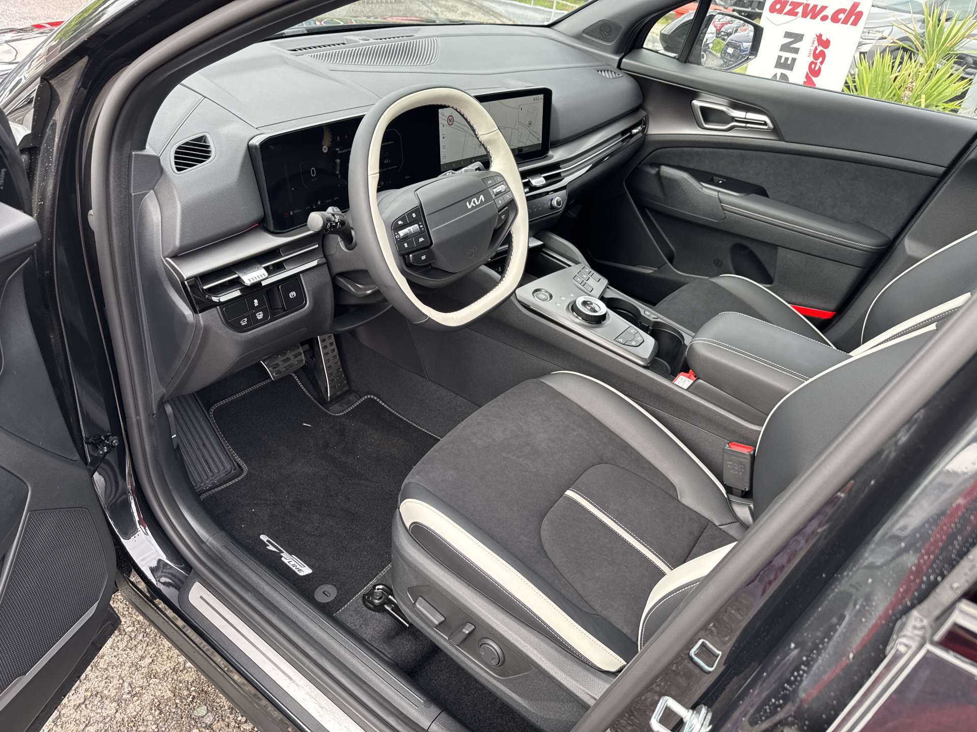 KIA Sportage 1.6T-GDi HEV GT-Line 239PS 4x4 Automat NEUES MODELL-image-5
